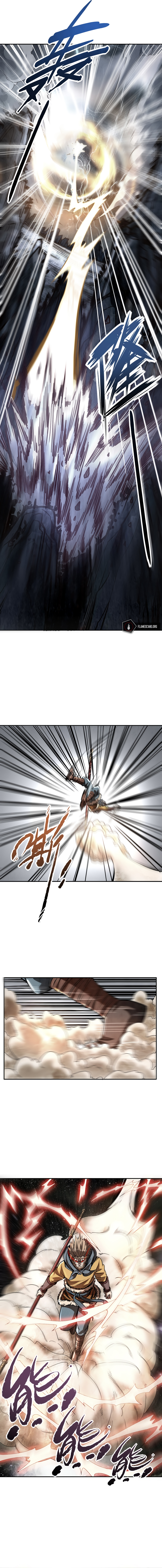 I Defy My Ascension Ch. 1 第5页