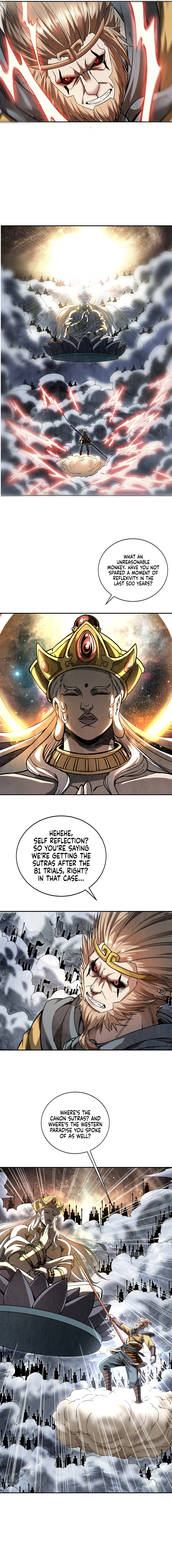 I Defy My Ascension Ch. 1 第6页