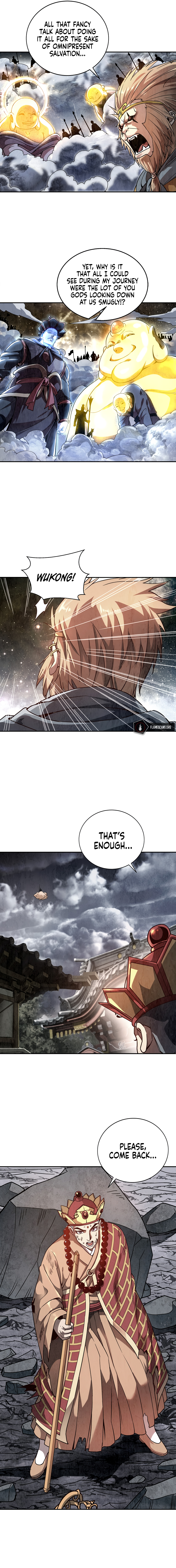 I Defy My Ascension Ch. 1 第7页
