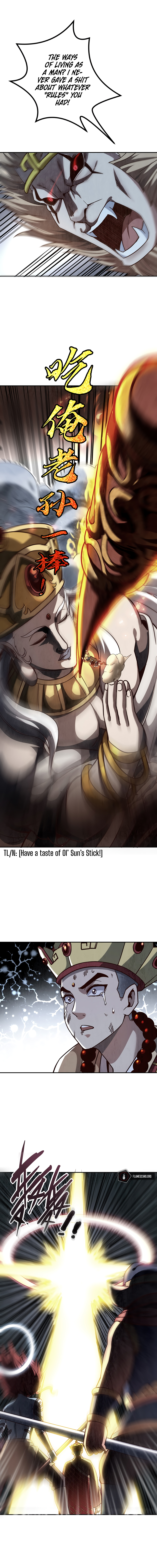 I Defy My Ascension Ch. 1 第9页