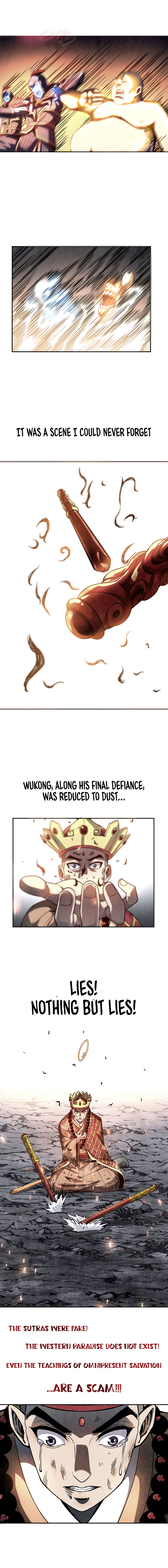 I Defy My Ascension Ch. 1 第10页