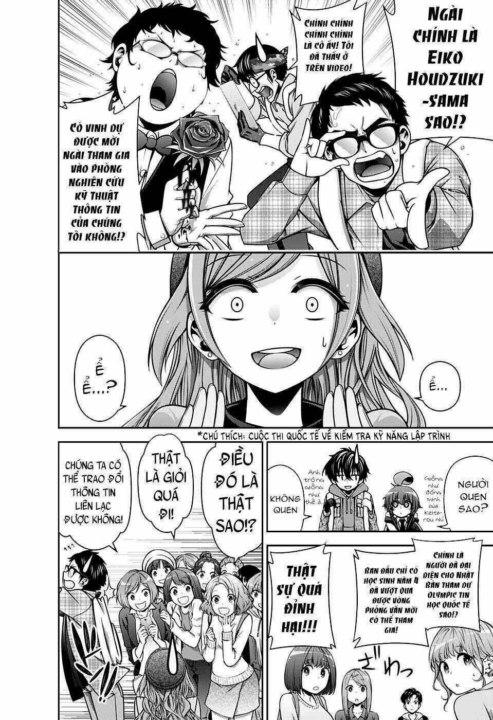 Dark Gathering Vol. 2 Ch. 4 第11页