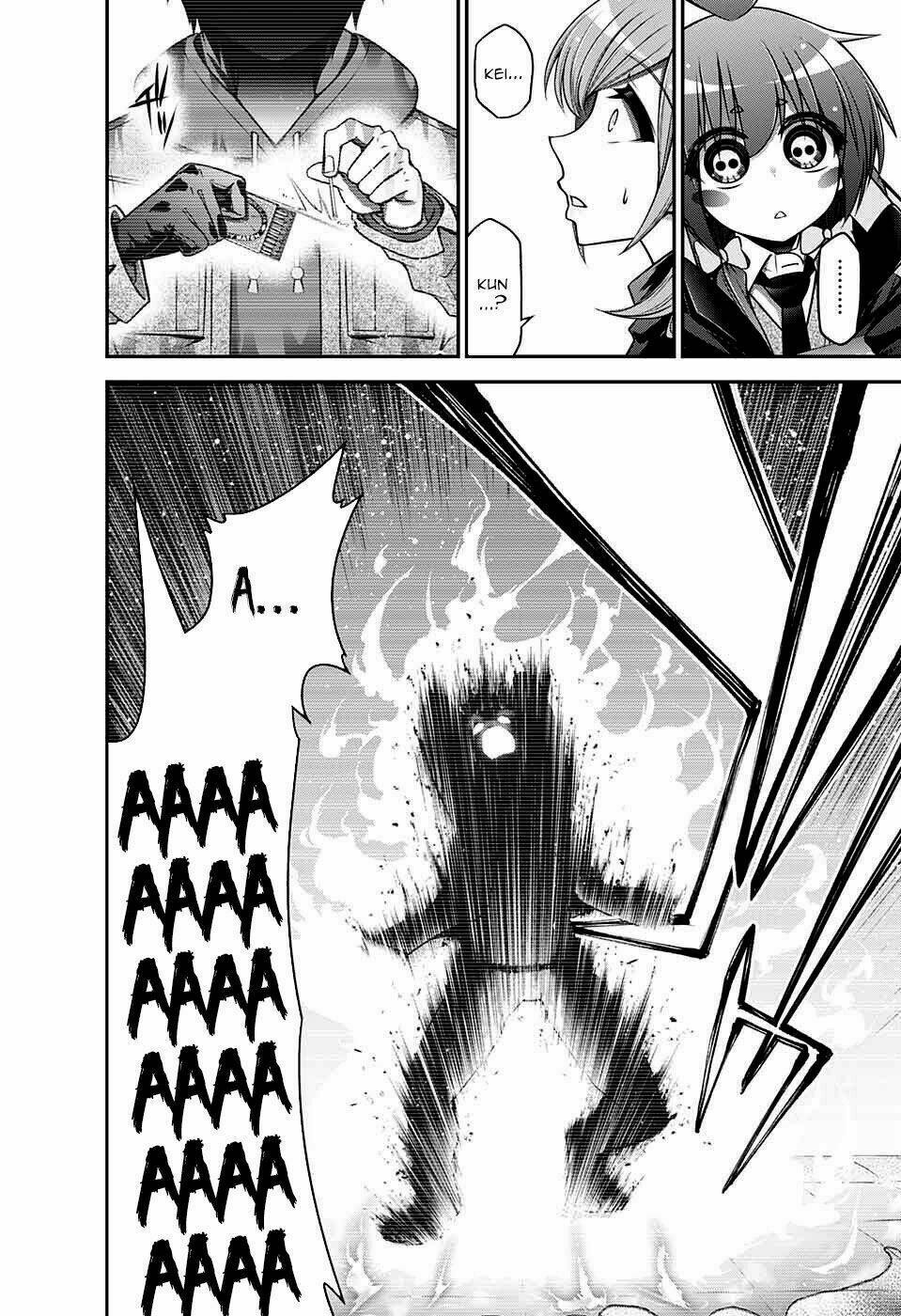 Dark Gathering Vol. 2 Ch. 4 第21页