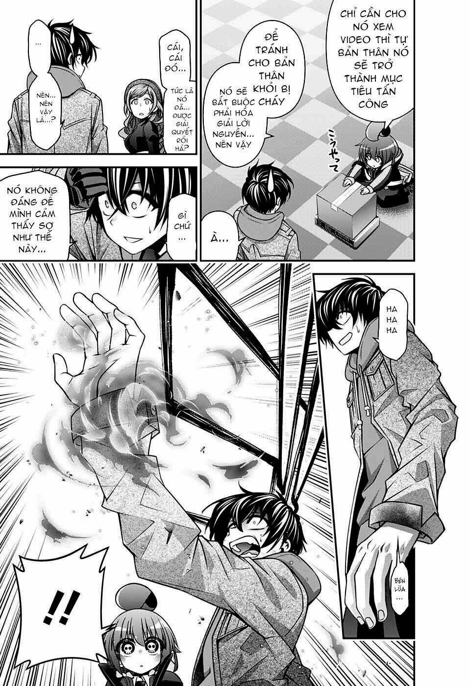Dark Gathering Vol. 2 Ch. 4 第26页