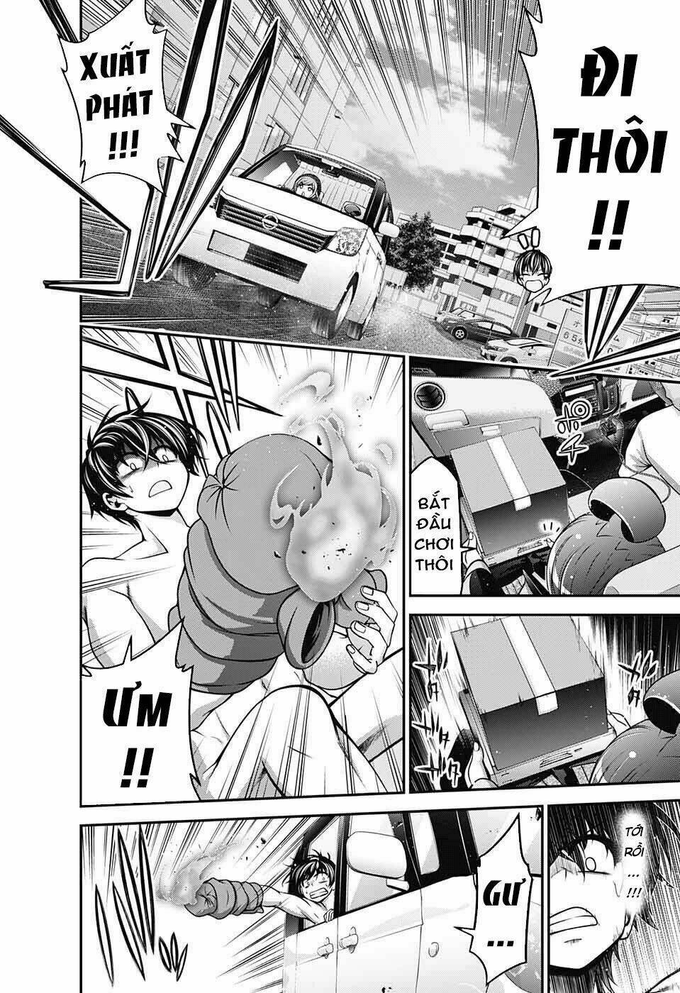 Dark Gathering Vol. 2 Ch. 4 第35页