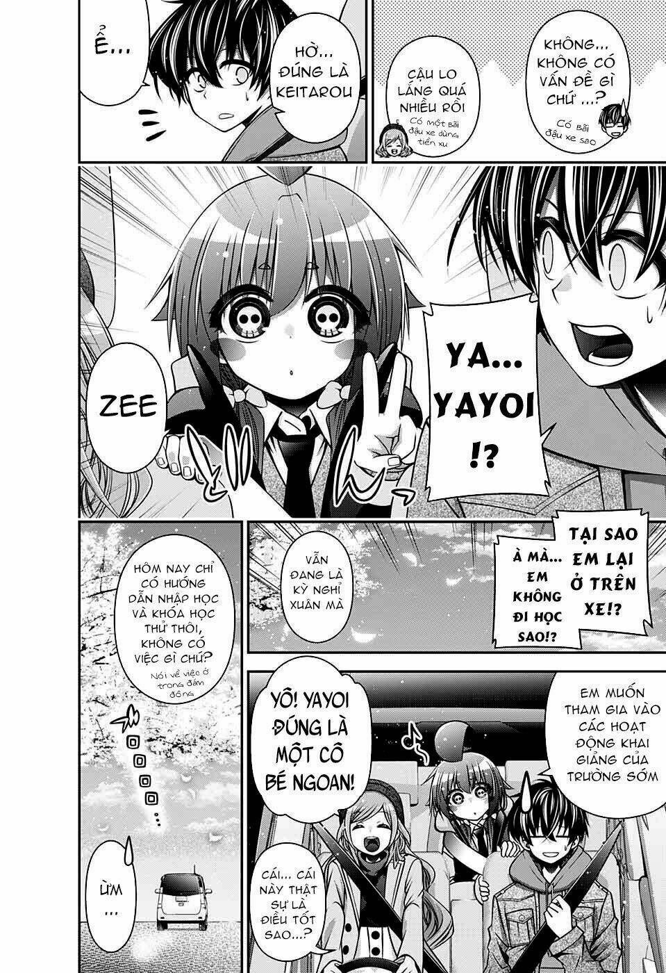 Dark Gathering Vol. 2 Ch. 4 第9页