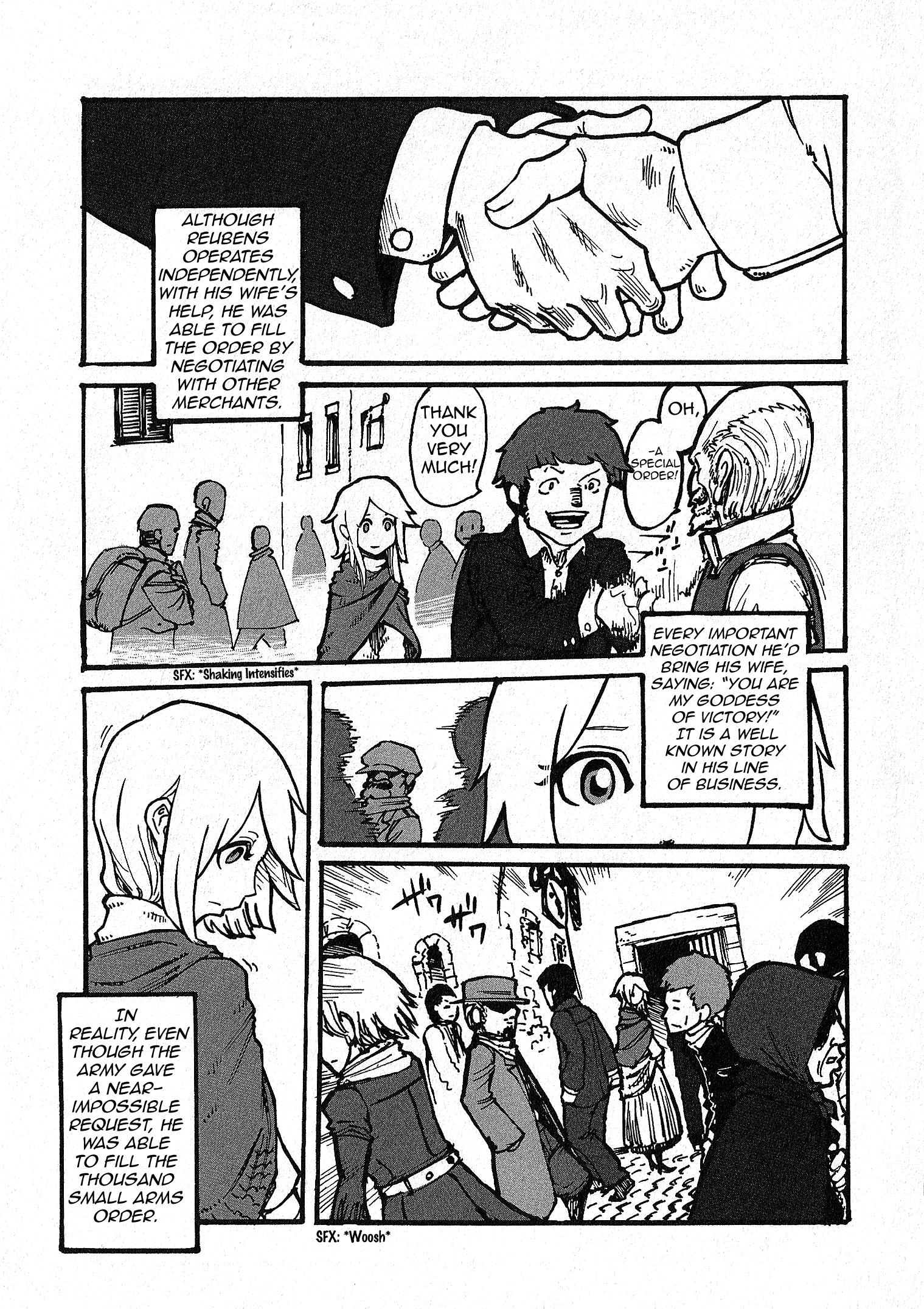 GROUNDLESS One-eyed Sniper (Part 1) 第18页
