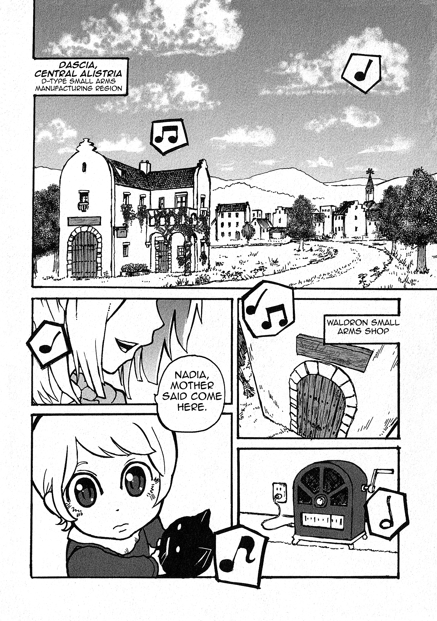 GROUNDLESS One-eyed Sniper (Part 1) 第9页