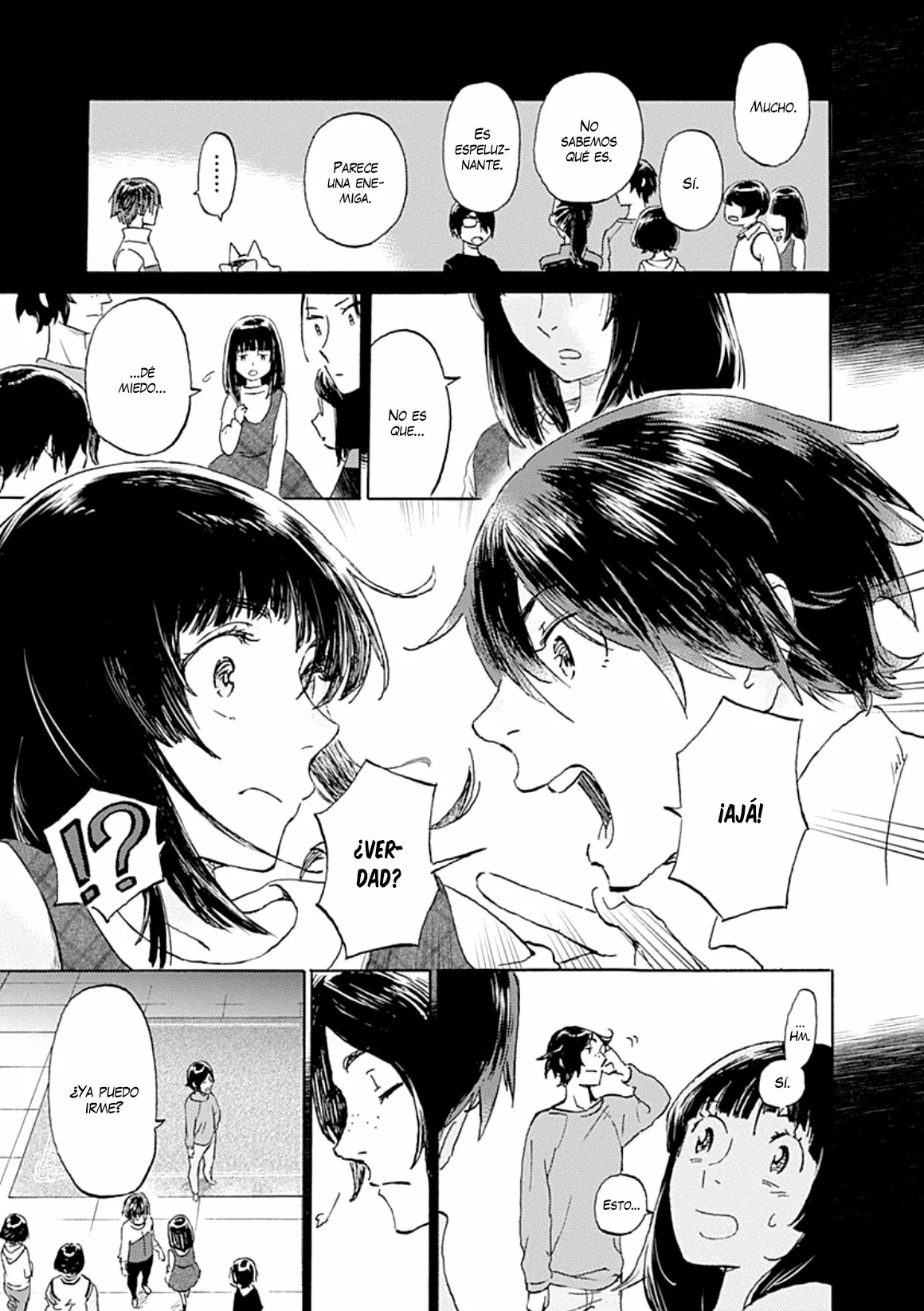 Lonely Castle in the Mirror Vol. 1 Ch. 2 第12页