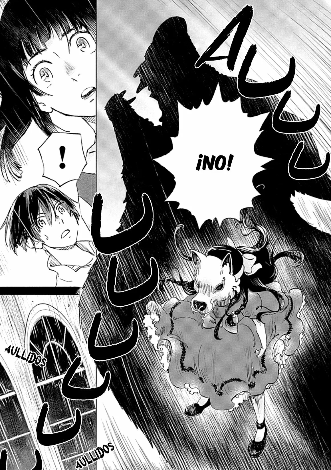 Lonely Castle in the Mirror Vol. 1 Ch. 2 第13页