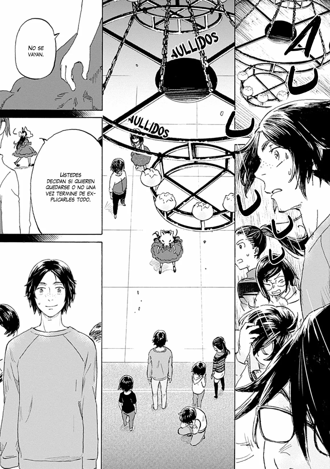 Lonely Castle in the Mirror Vol. 1 Ch. 2 第14页