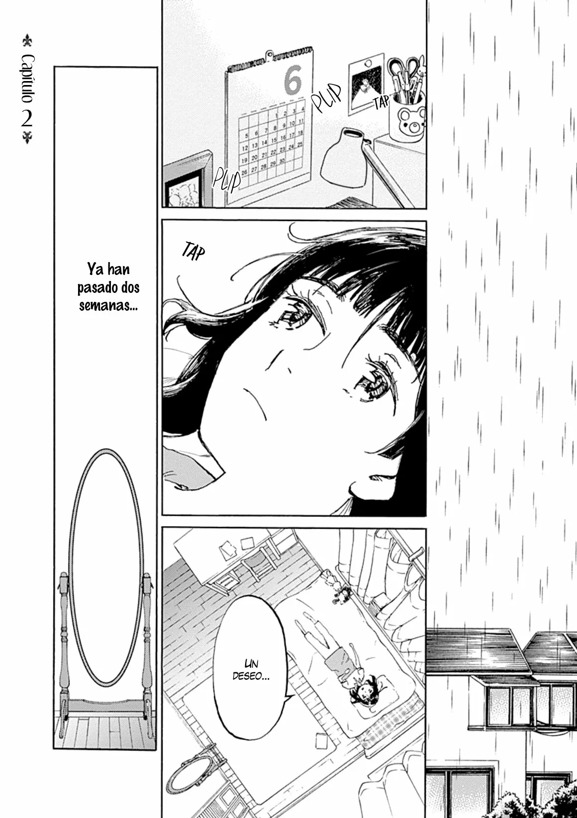 Lonely Castle in the Mirror Vol. 1 Ch. 2 第3页