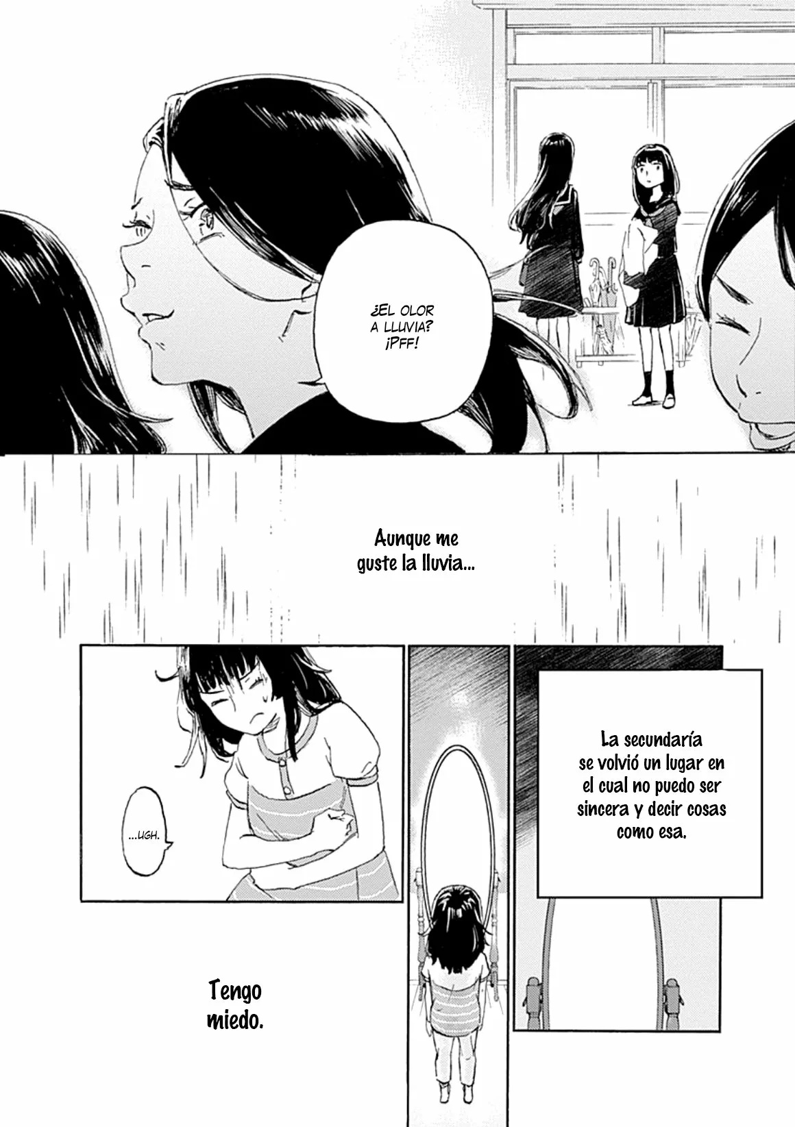 Lonely Castle in the Mirror Vol. 1 Ch. 2 第31页