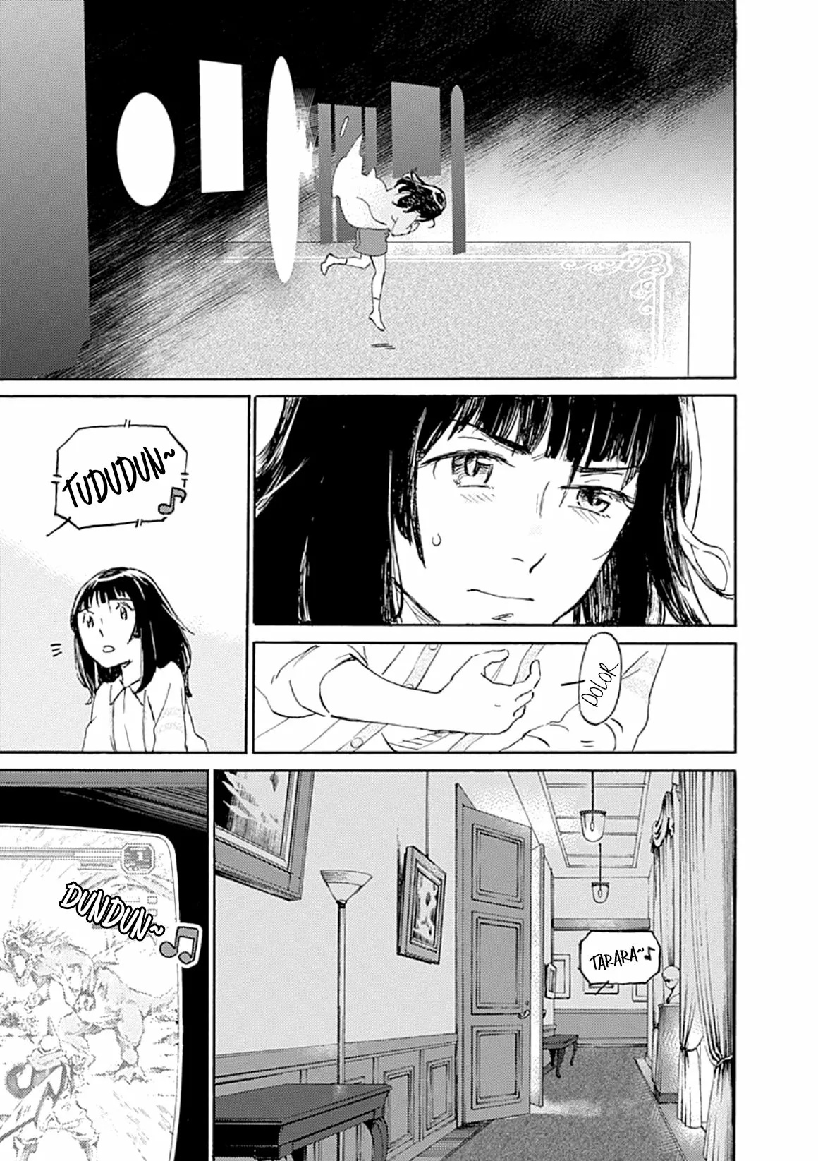 Lonely Castle in the Mirror Vol. 1 Ch. 2 第34页