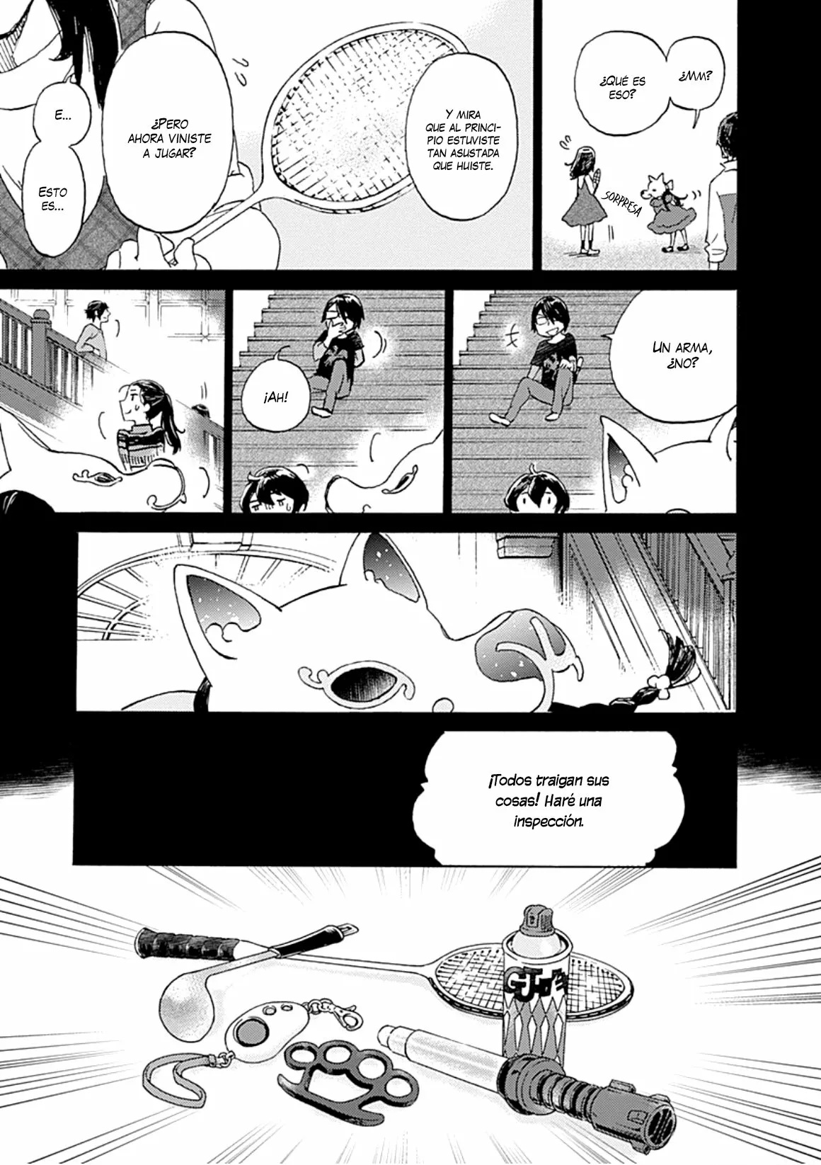Lonely Castle in the Mirror Vol. 1 Ch. 2 第10页