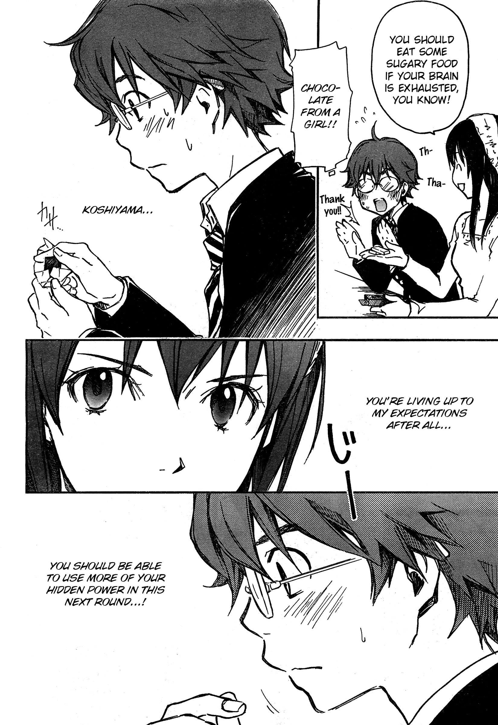 7◯3⨉ Vol. 1 Ch. 4 第35页