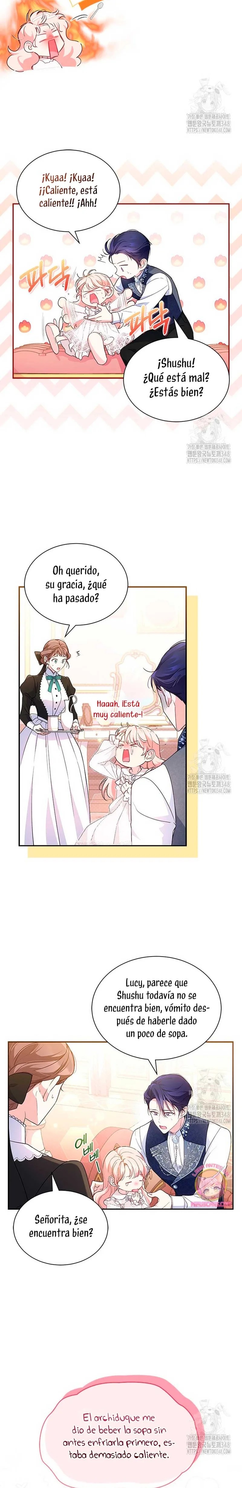 Obsessed With Shuelina Vol. 1 Ch. 6 第10页