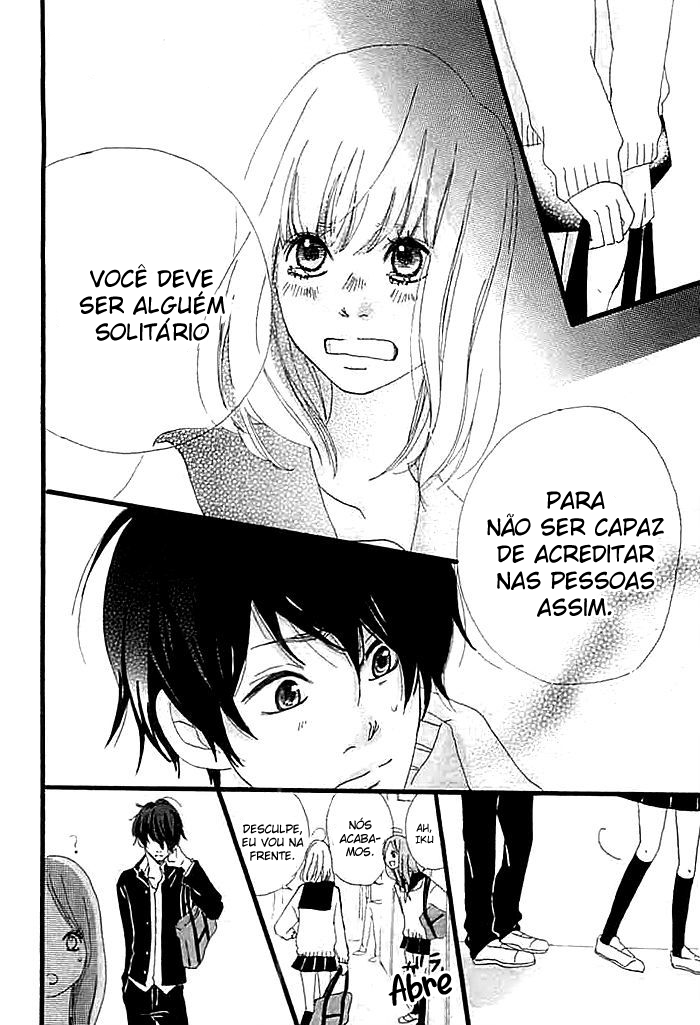Kare ga Kanojo O Tsukuranai Riyuu Eu, Meu, Eu - Parte 1 第17页