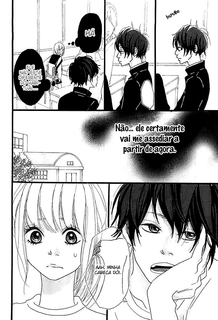 Kare ga Kanojo O Tsukuranai Riyuu Eu, Meu, Eu - Parte 1 第19页