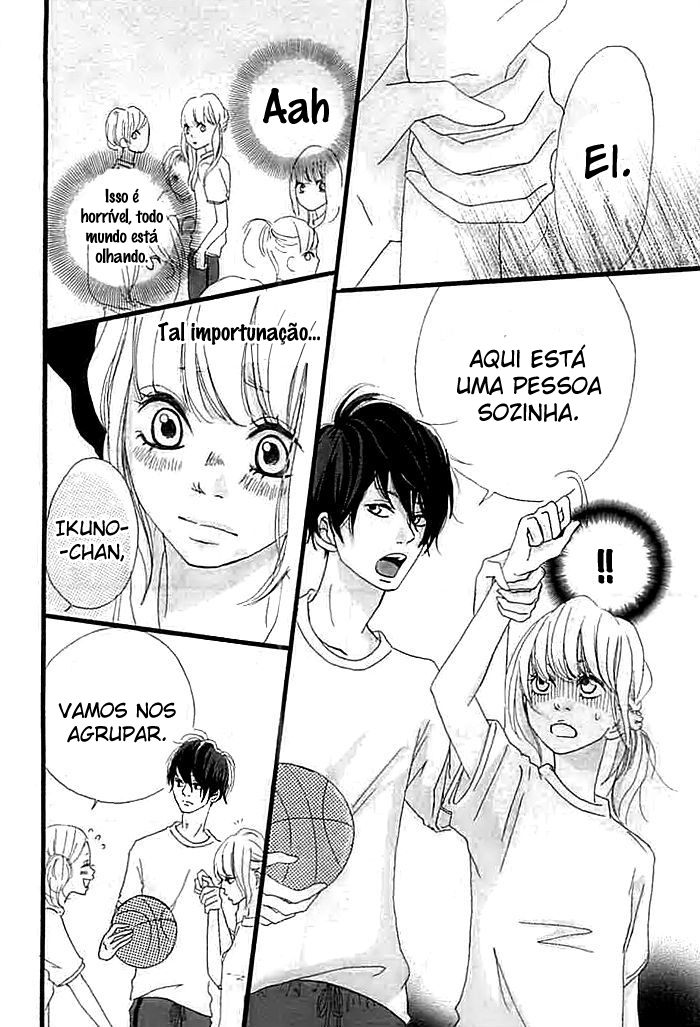 Kare ga Kanojo O Tsukuranai Riyuu Eu, Meu, Eu - Parte 1 第21页