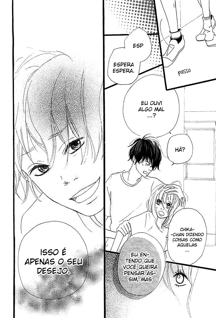Kare ga Kanojo O Tsukuranai Riyuu Eu, Meu, Eu - Parte 1 第29页