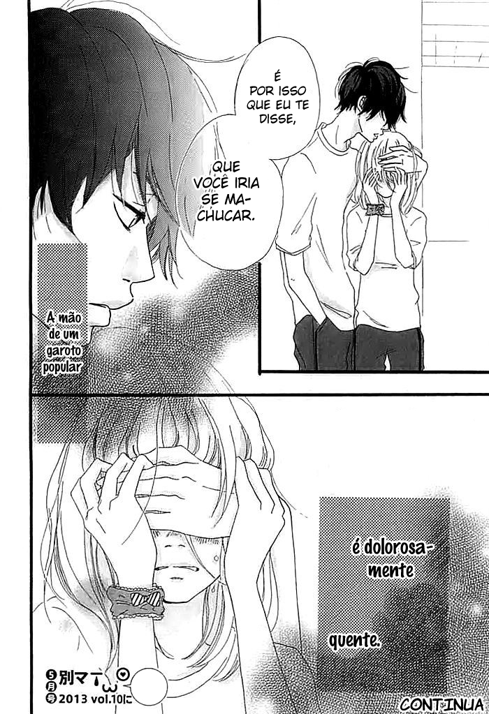 Kare ga Kanojo O Tsukuranai Riyuu Eu, Meu, Eu - Parte 1 第31页
