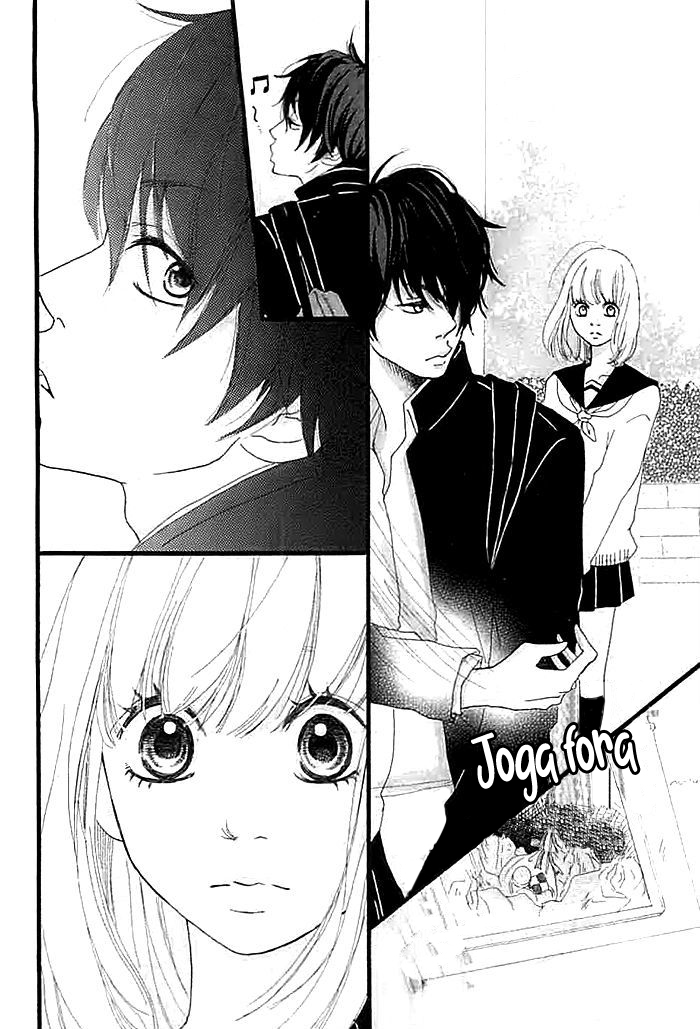 Kare ga Kanojo O Tsukuranai Riyuu Eu, Meu, Eu - Parte 1 第5页