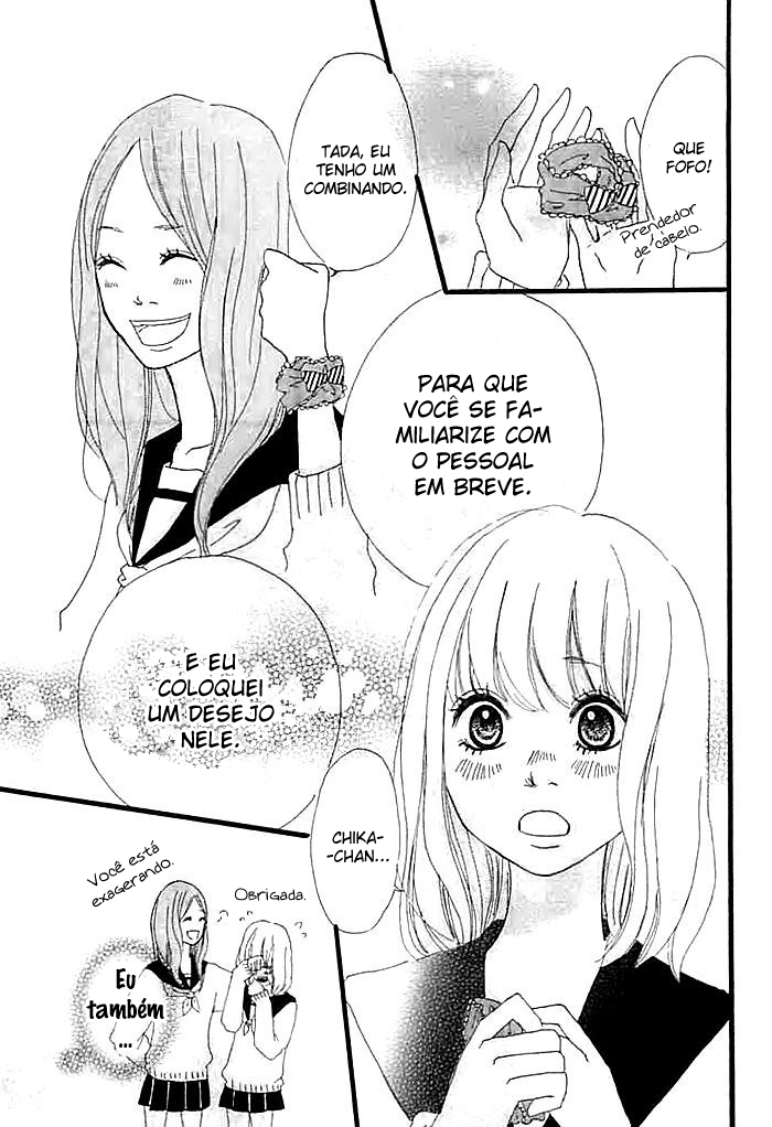 Kare ga Kanojo O Tsukuranai Riyuu Eu, Meu, Eu - Parte 1 第10页