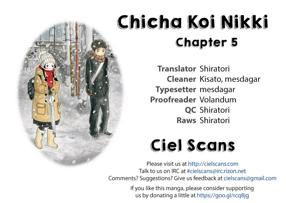 Chicha Koi Nikki Home Alone 第1页