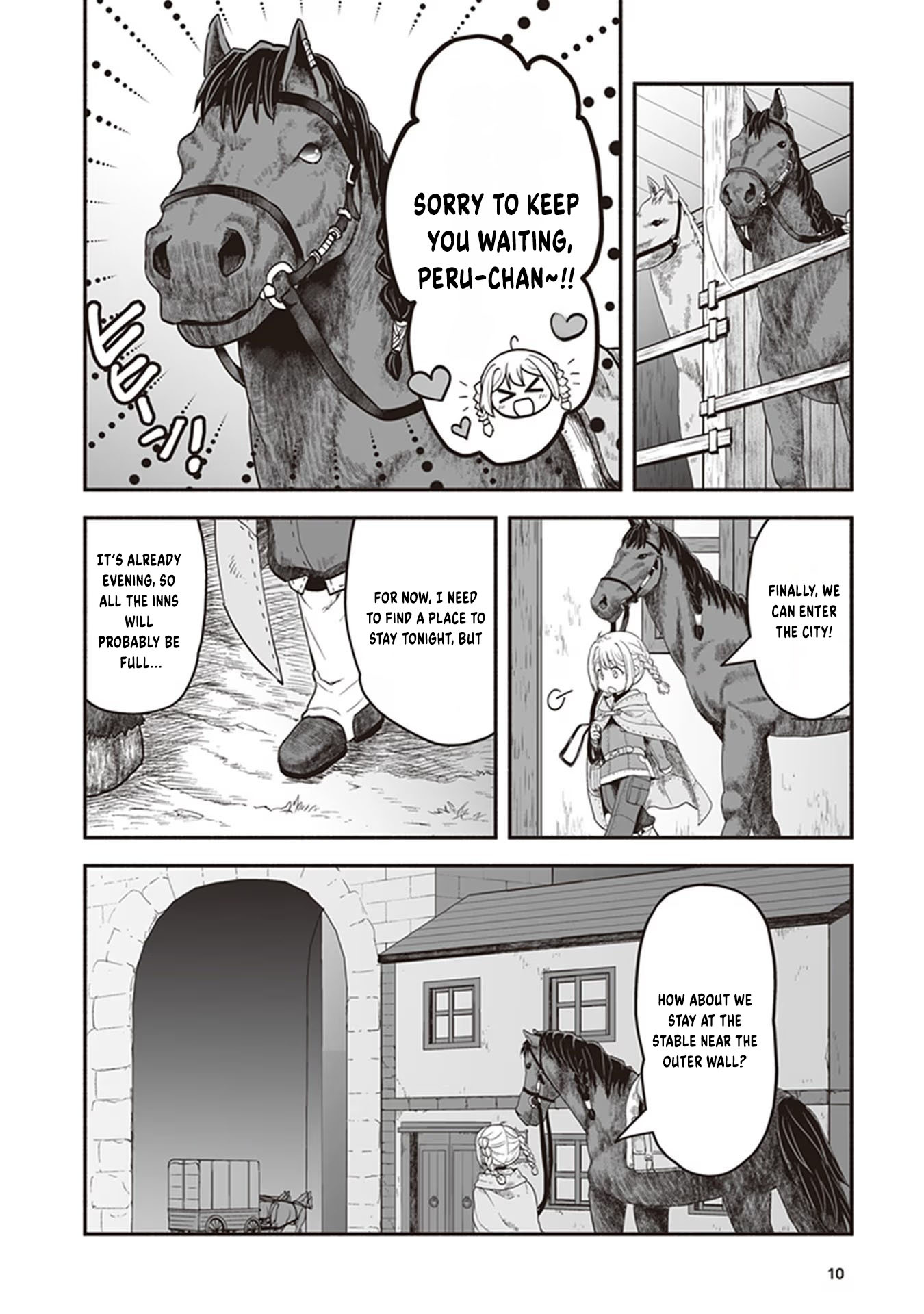 Ie Tsukuri Skill de Isekai o Ikinobiro Vol. 1 Ch. 1 第13页
