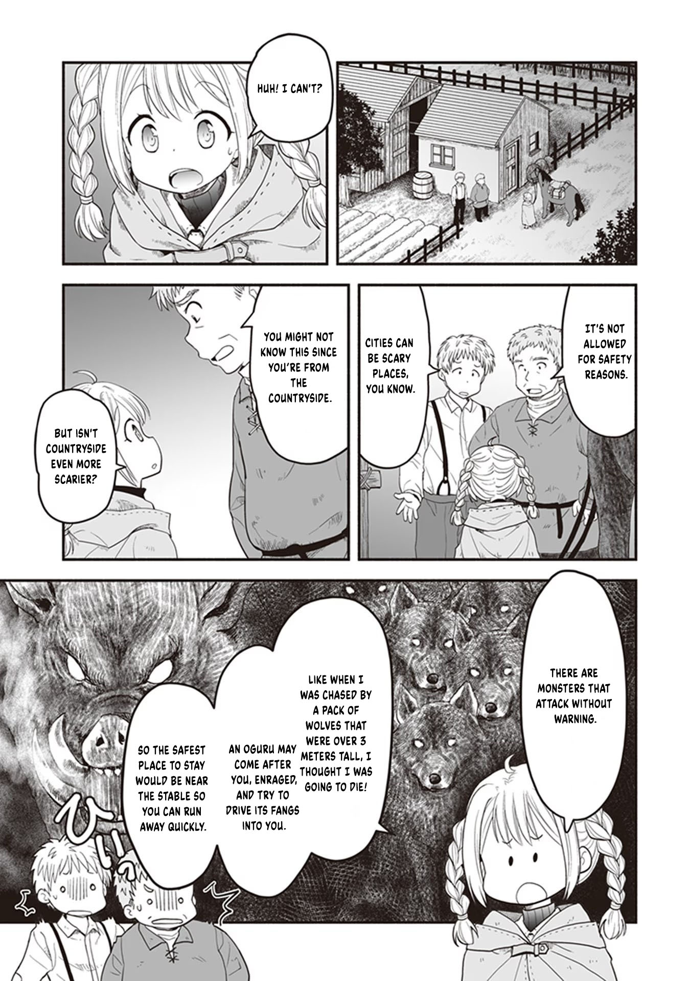 Ie Tsukuri Skill de Isekai o Ikinobiro Vol. 1 Ch. 1 第14页