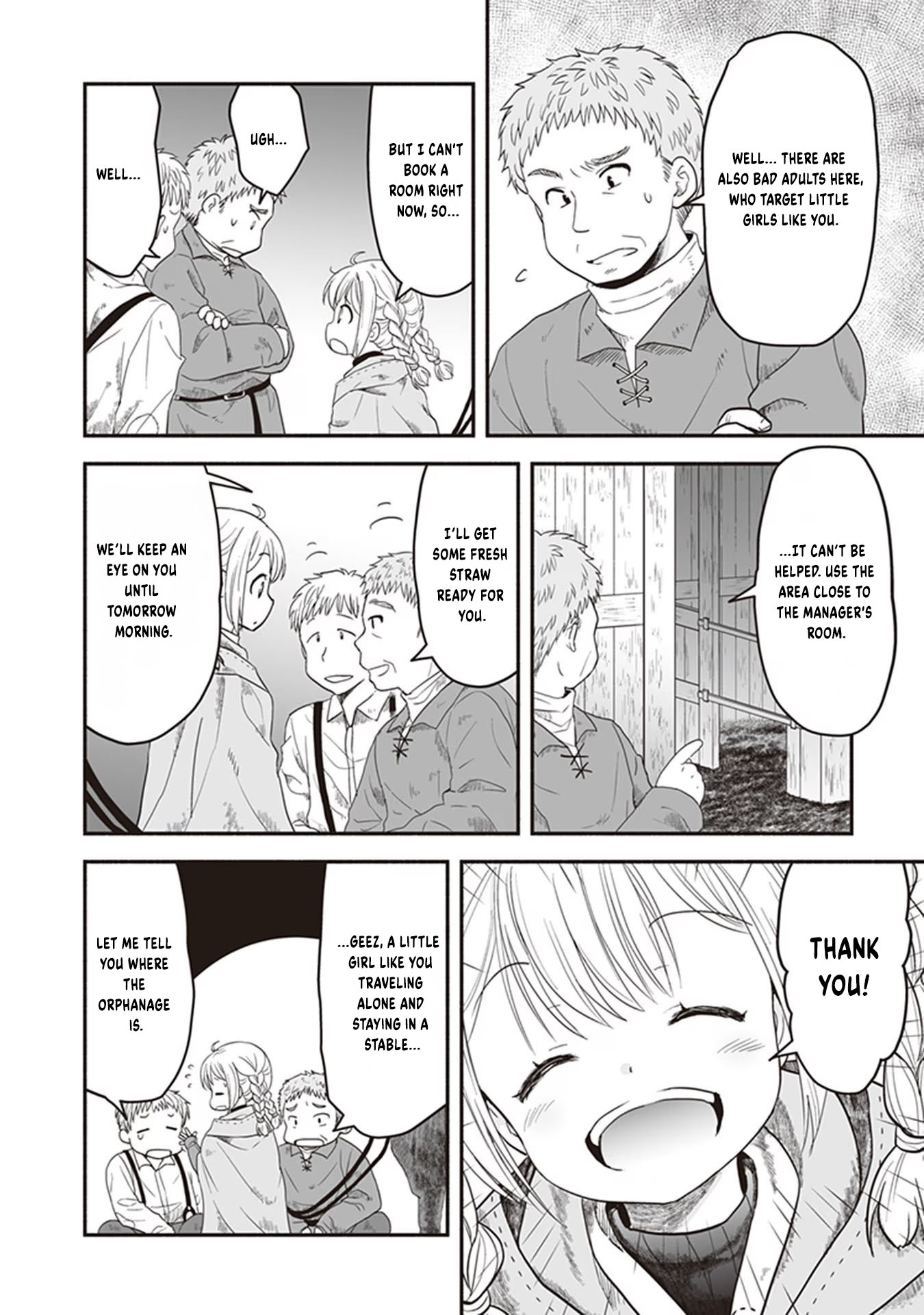 Ie Tsukuri Skill de Isekai o Ikinobiro Vol. 1 Ch. 1 第15页