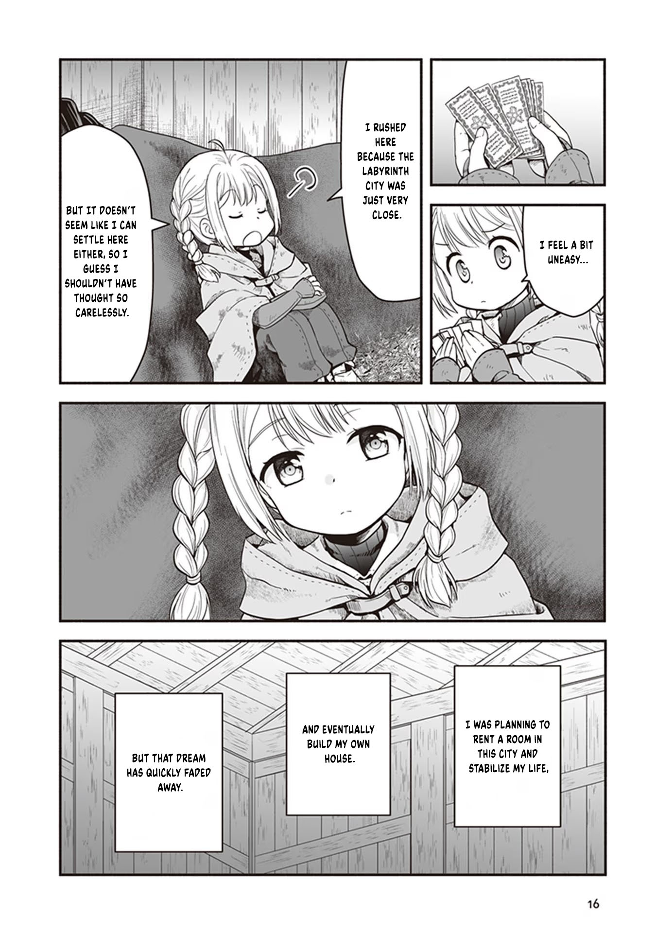 Ie Tsukuri Skill de Isekai o Ikinobiro Vol. 1 Ch. 1 第19页