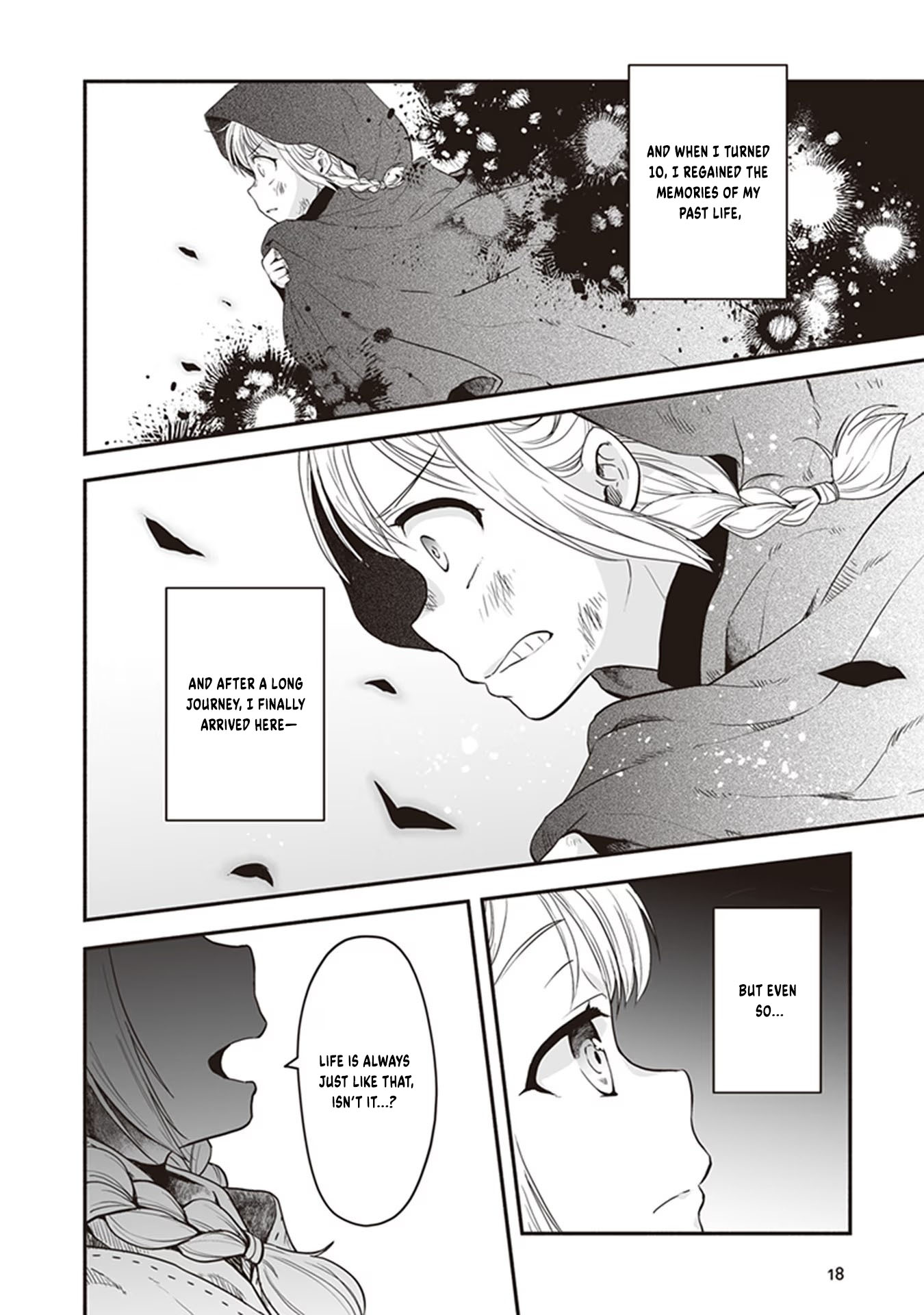 Ie Tsukuri Skill de Isekai o Ikinobiro Vol. 1 Ch. 1 第21页