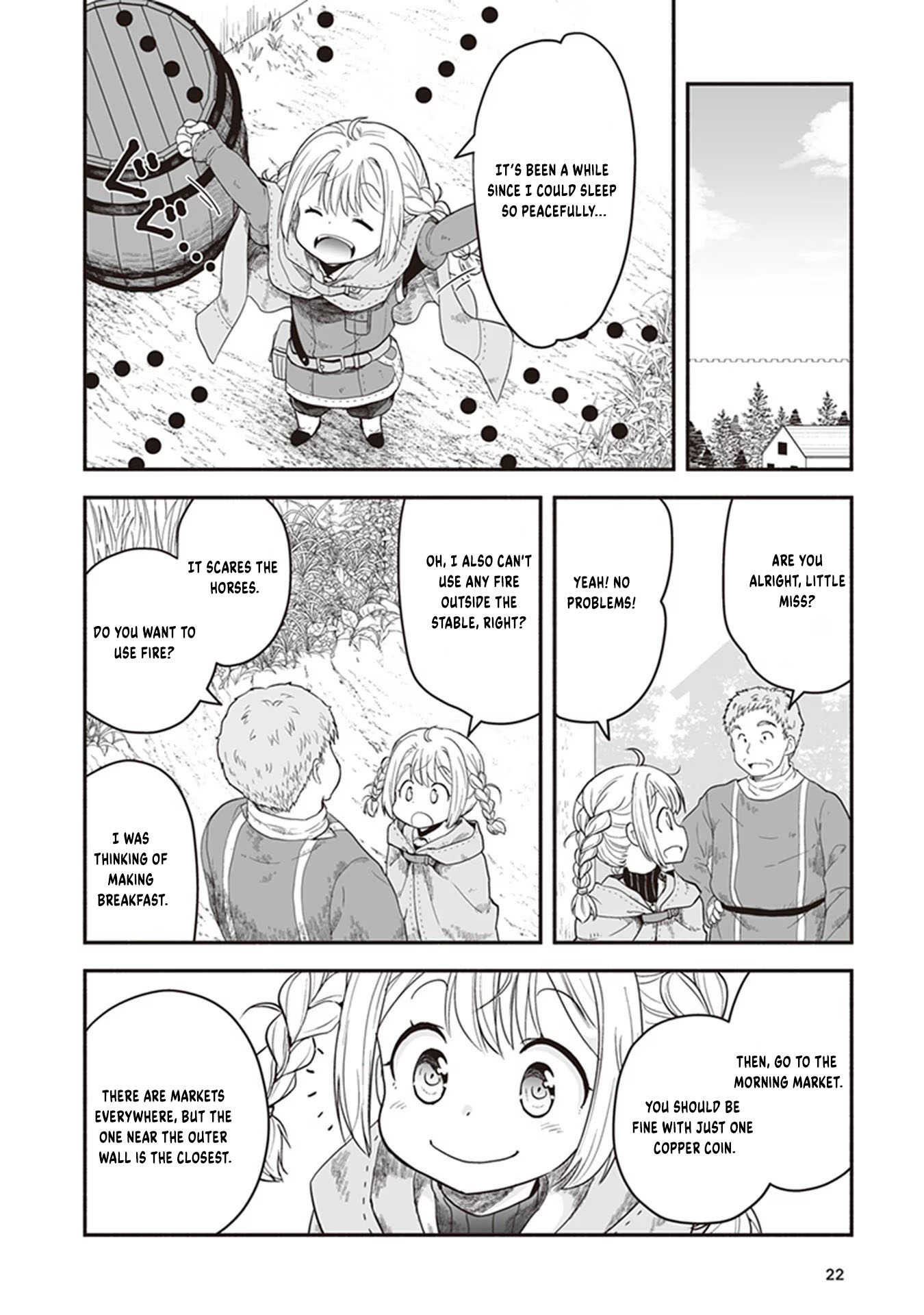 Ie Tsukuri Skill de Isekai o Ikinobiro Vol. 1 Ch. 1 第25页