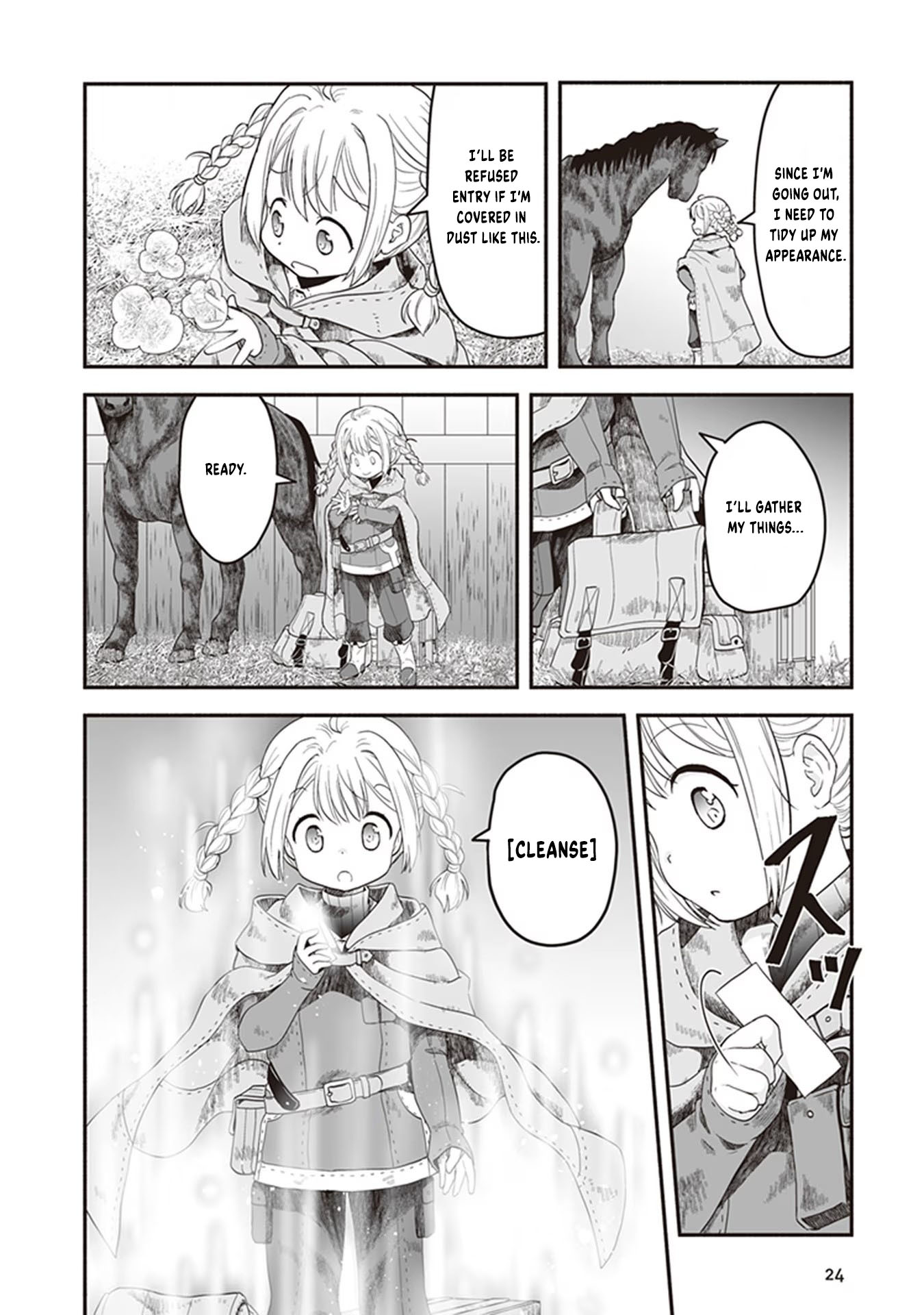 Ie Tsukuri Skill de Isekai o Ikinobiro Vol. 1 Ch. 1 第27页