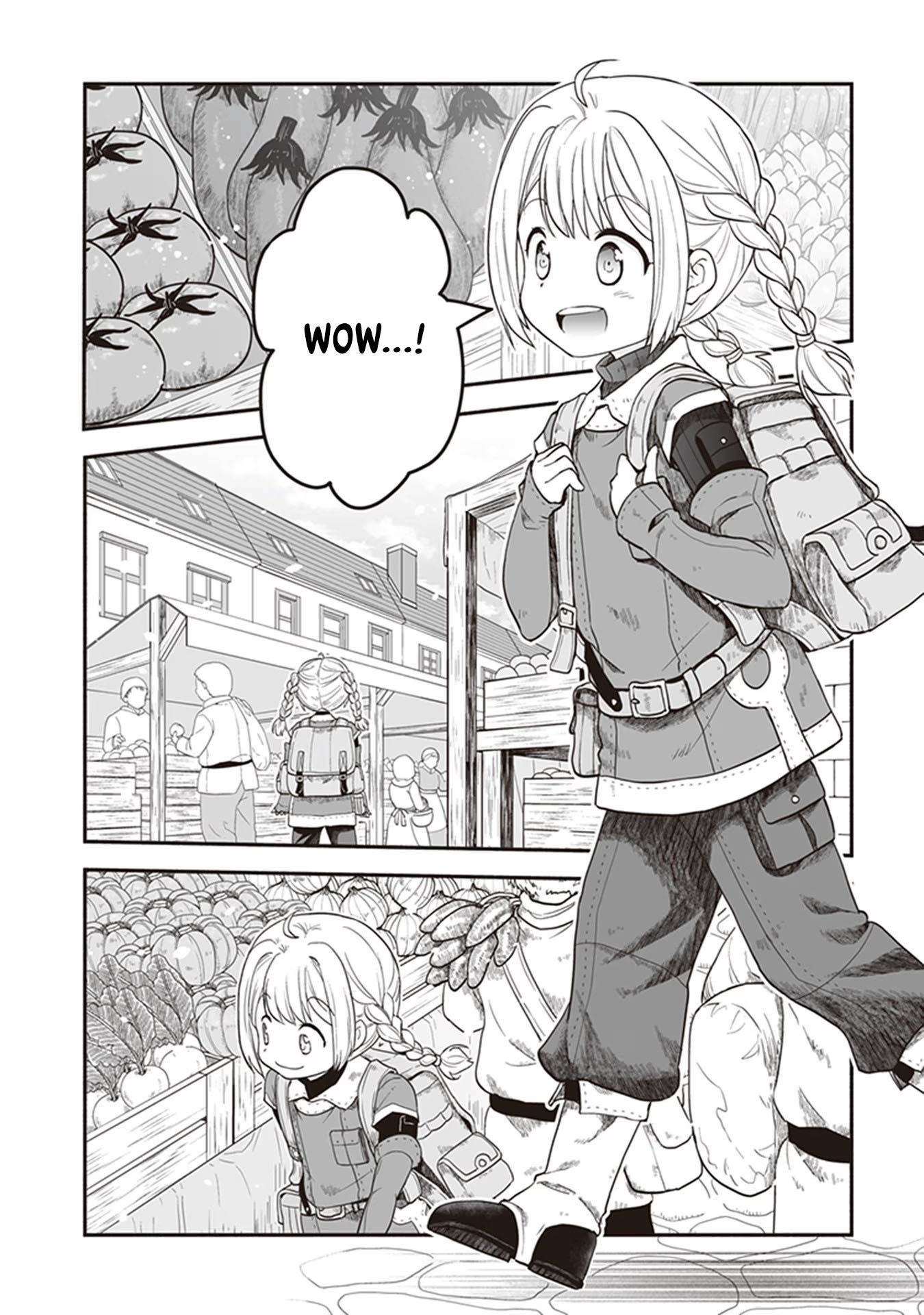 Ie Tsukuri Skill de Isekai o Ikinobiro Vol. 1 Ch. 1 第29页