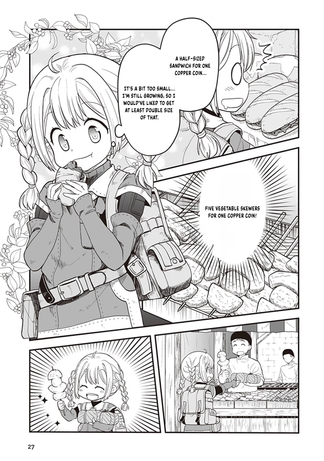 Ie Tsukuri Skill de Isekai o Ikinobiro Vol. 1 Ch. 1 第30页