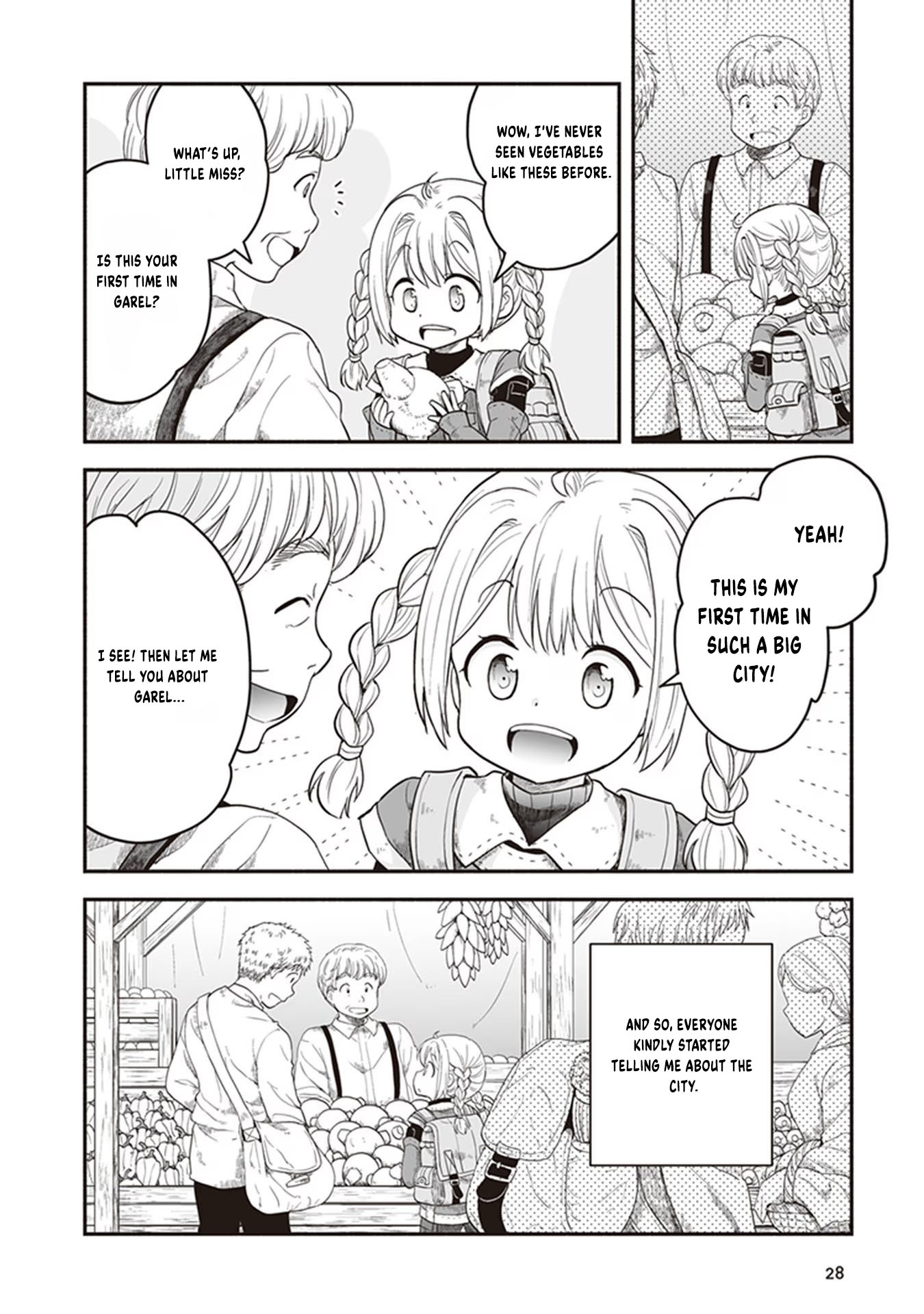 Ie Tsukuri Skill de Isekai o Ikinobiro Vol. 1 Ch. 1 第31页