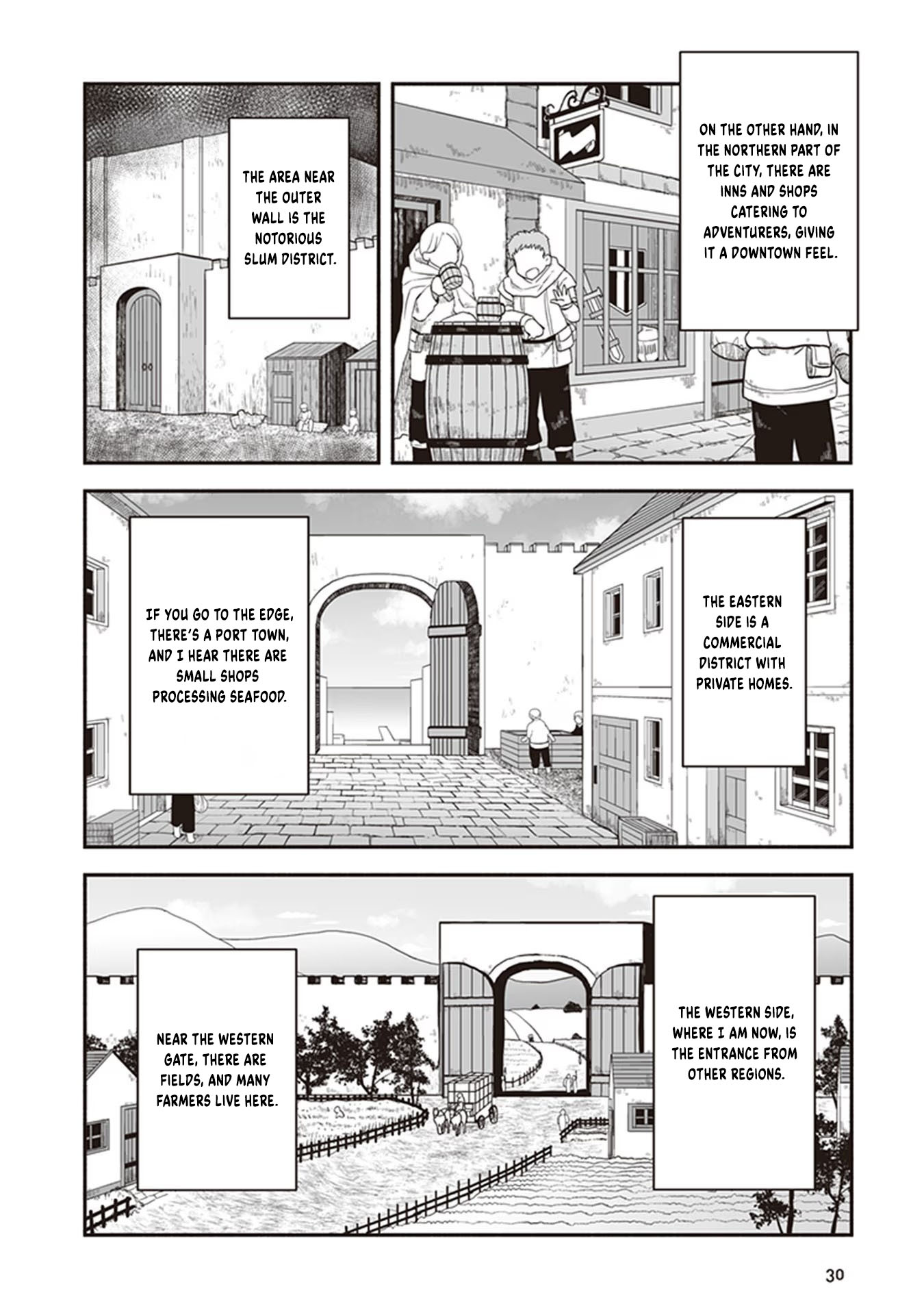 Ie Tsukuri Skill de Isekai o Ikinobiro Vol. 1 Ch. 1 第33页