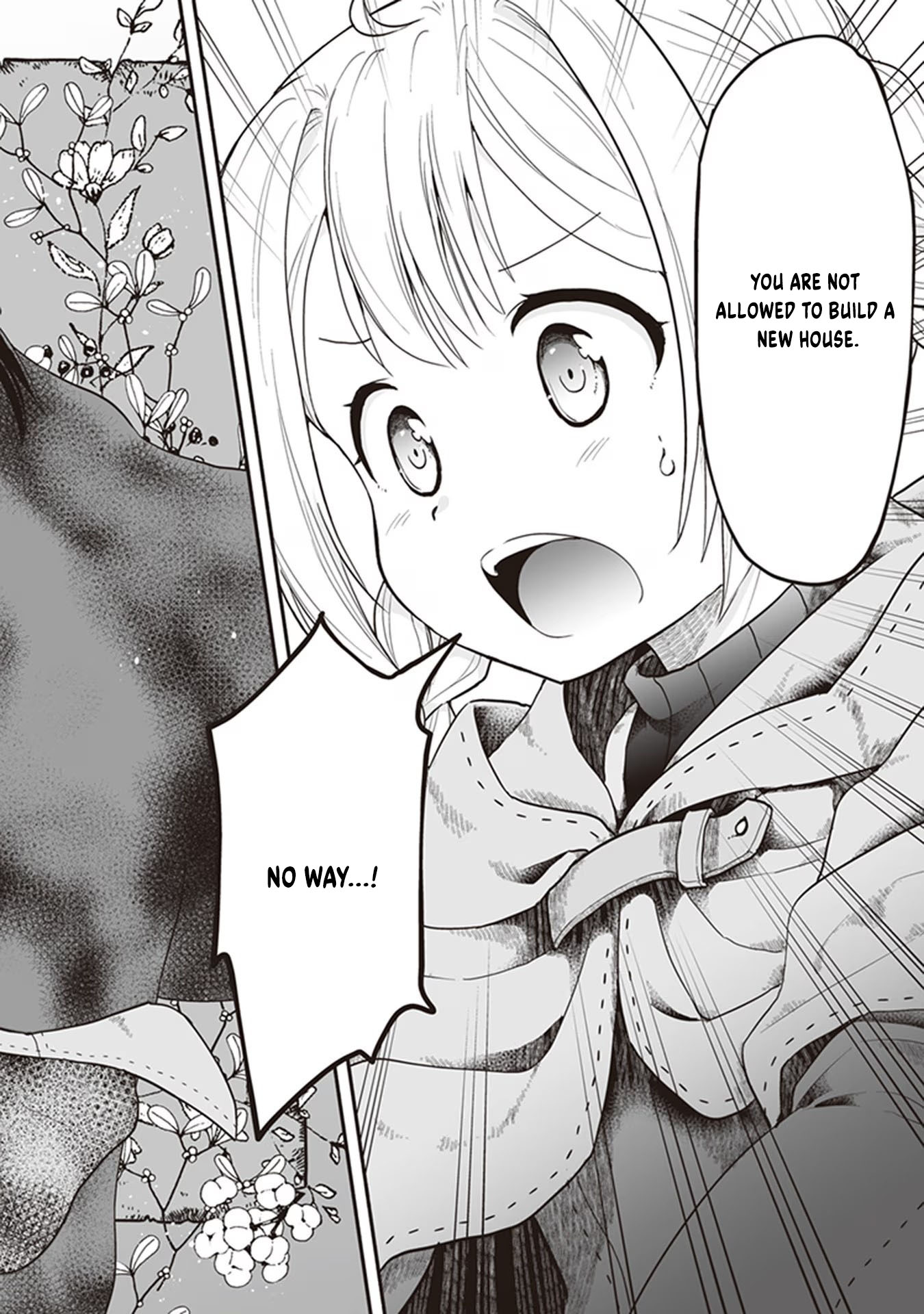 Ie Tsukuri Skill de Isekai o Ikinobiro 第7页