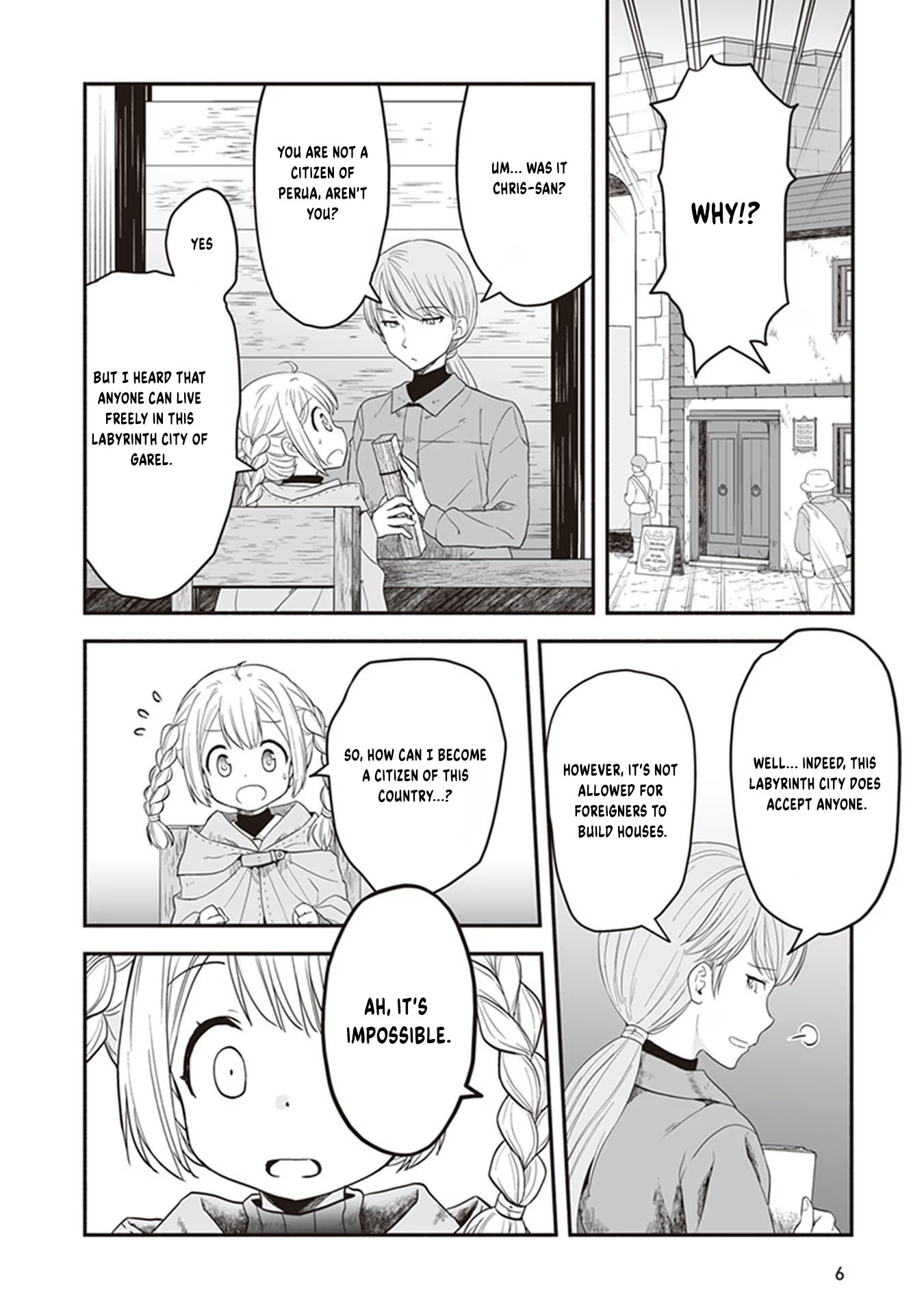 Ie Tsukuri Skill de Isekai o Ikinobiro Vol. 1 Ch. 1 第9页