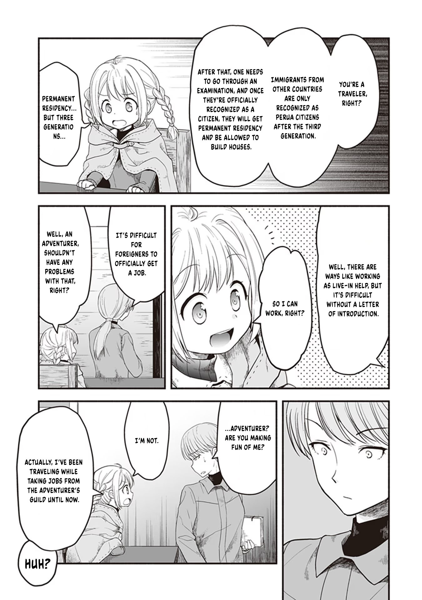 Ie Tsukuri Skill de Isekai o Ikinobiro Vol. 1 Ch. 1 第10页