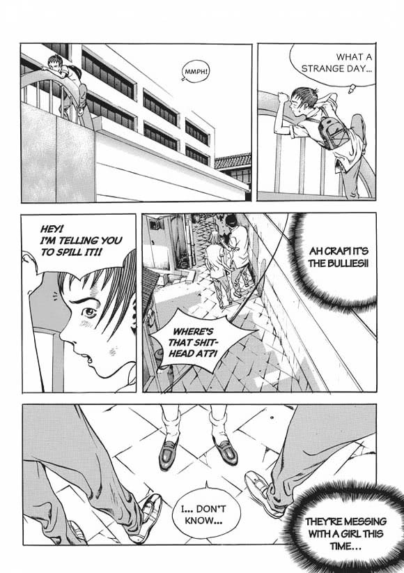 0/6 Vol. 1 Ch. 6 第17页