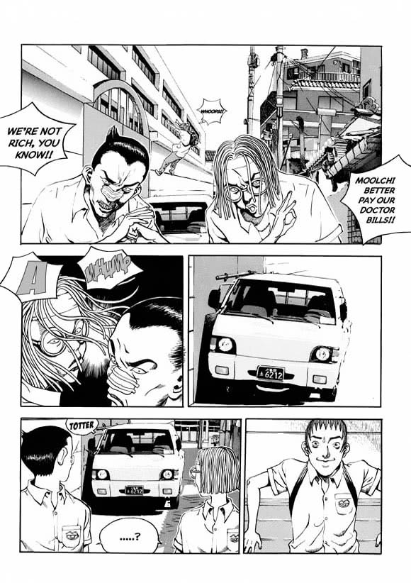 0/6 Vol. 1 Ch. 6 第19页