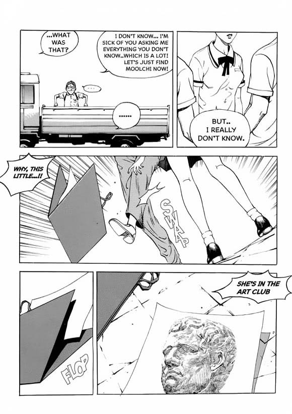 0/6 Vol. 1 Ch. 6 第20页