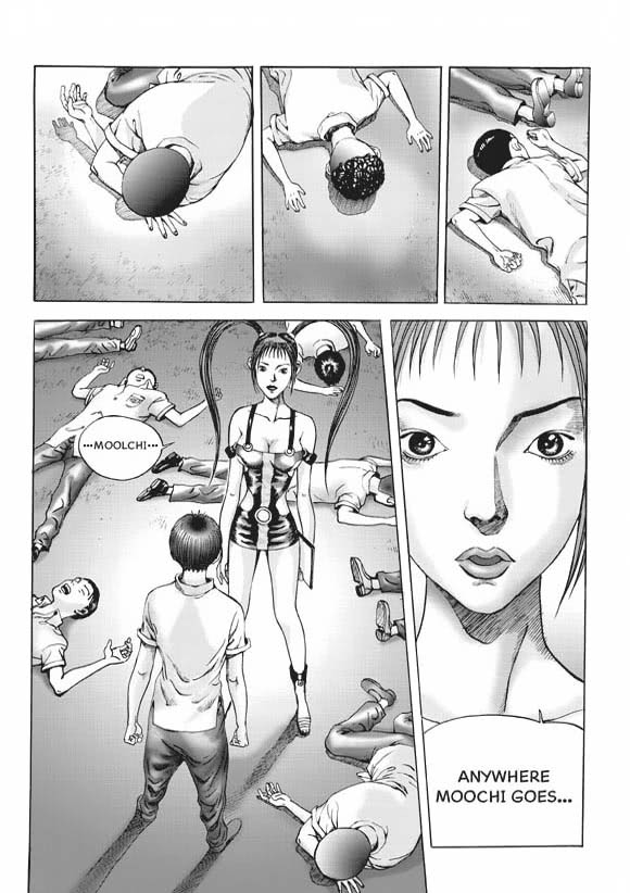 0/6 Vol. 1 Ch. 6 第3页