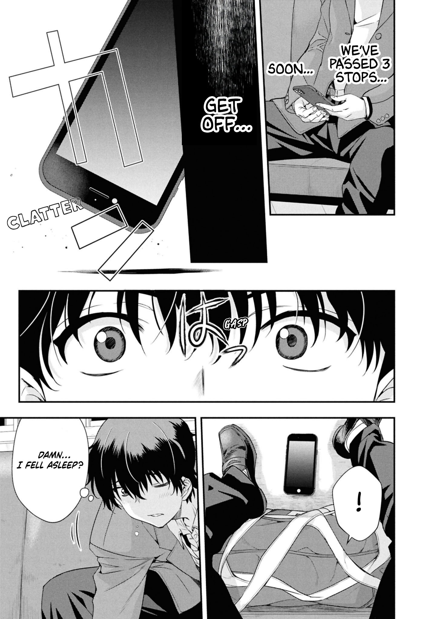 Ikai Tettai Parabellum Vol. 1 Ch. 1 第15页