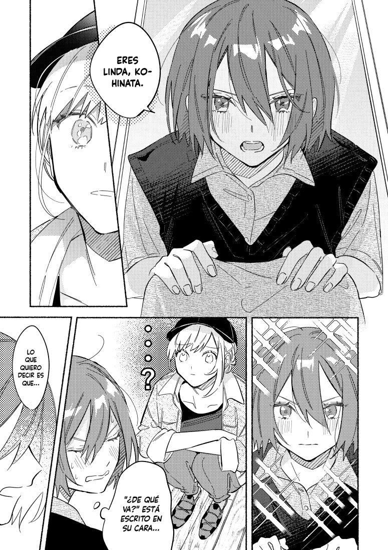 You, the One Sitting Next to Me, Are the Cutest. Ch. 6 第10页