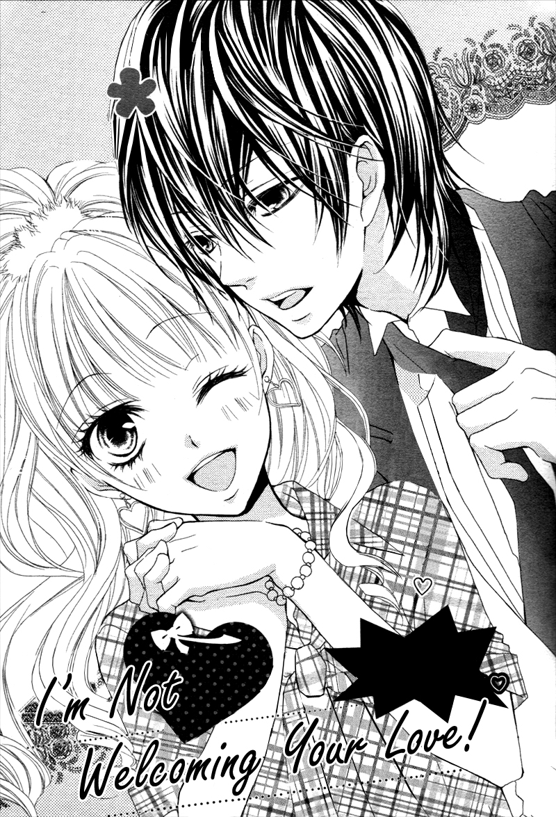 Kimi no Ai de Motenashite 第1页